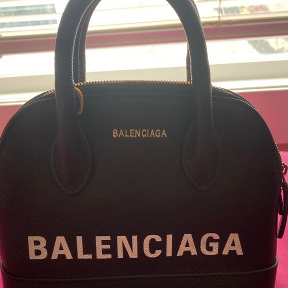 Balenciaga Ville small top handle bag - Picture 2 of 2